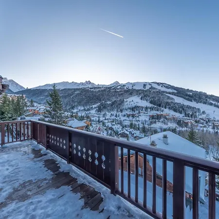 Le Glacier Pelve 1650 - Five Bedrooms - شاليه