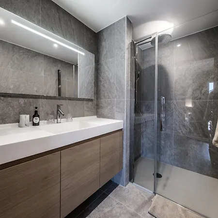 شاليه Le Glacier Pelve 1650 - Five Bedrooms - كورشوفيل