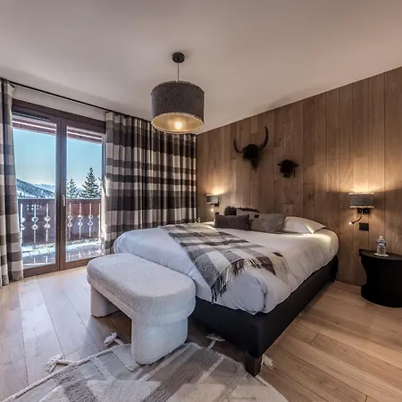 Chalet Le Glacier Pelve 1650 - Five Bedrooms -