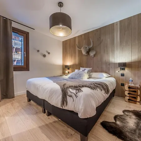 Le Glacier Pelve 1650 - Five Bedrooms - * Courchevel