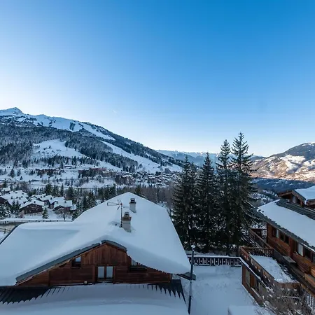 Horská chata Le Glacier Pelve 1650 - Five Bedrooms - *
