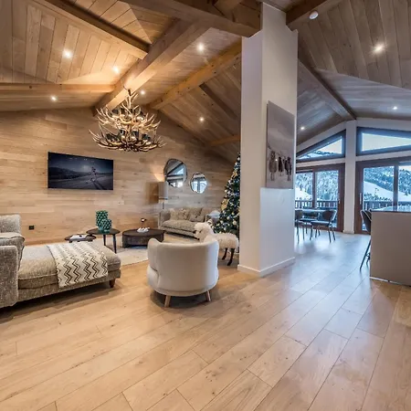 Le Glacier Pelve 1650 - Five Bedrooms - * Courchevel