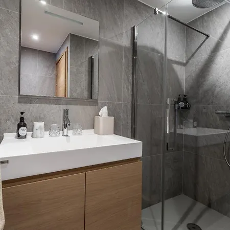 Le Glacier Pelve 1650 - Five Bedrooms - Chalet Courchevel