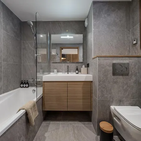 Chalet Le Glacier Pelve 1650 - Five Bedrooms - Courchevel