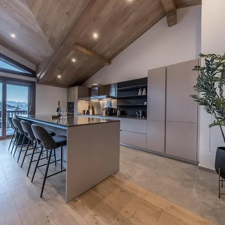 Le Glacier Pelve 1650 - Five Bedrooms - Courchevel