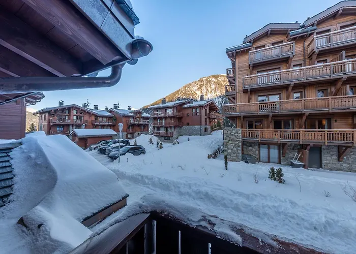 Le Glacier Pelve 1650 - Five Bedrooms - *