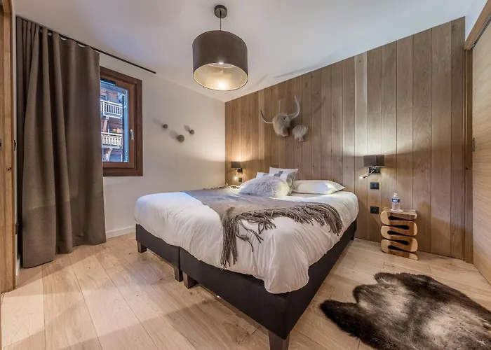 Le Glacier Pelve 1650 - Five Bedrooms - * كورشوفيل