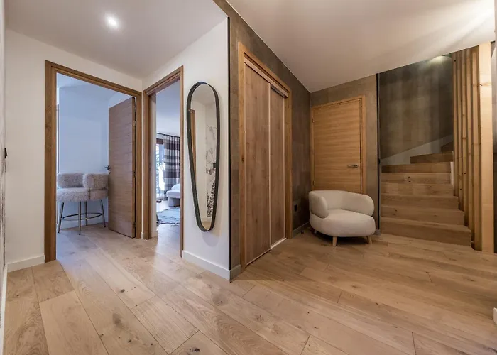 Le Glacier Pelve 1650 - Five Bedrooms -