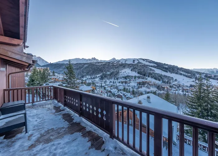 Le Glacier Pelve 1650 - Five Bedrooms - شاليه