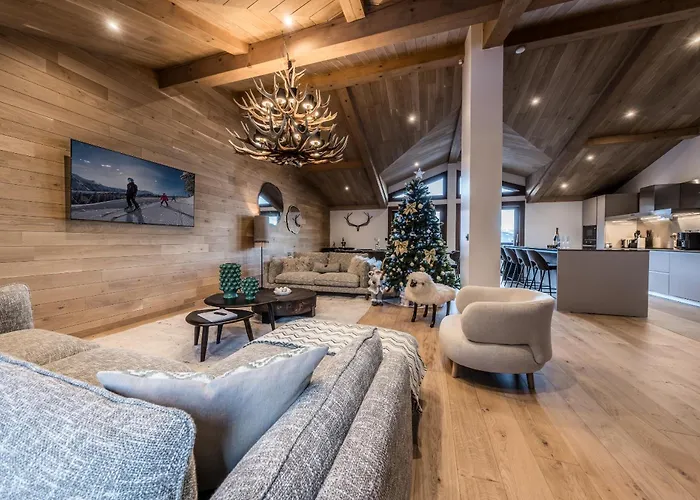 Le Glacier Pelve 1650 - Five Bedrooms - شاليه *