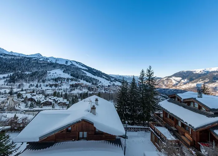 شاليه Le Glacier Pelve 1650 - Five Bedrooms - *