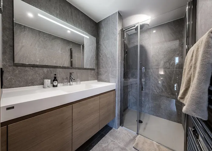 شاليه Le Glacier Pelve 1650 - Five Bedrooms - كورشوفيل