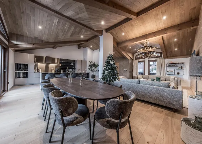 Le Glacier Pelve 1650 - Five Bedrooms - كورشوفيل