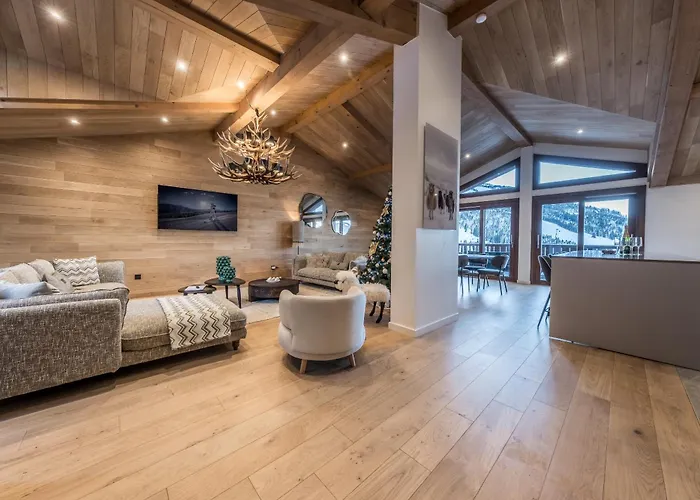 Le Glacier Pelve 1650 - Five Bedrooms - * كورشوفيل