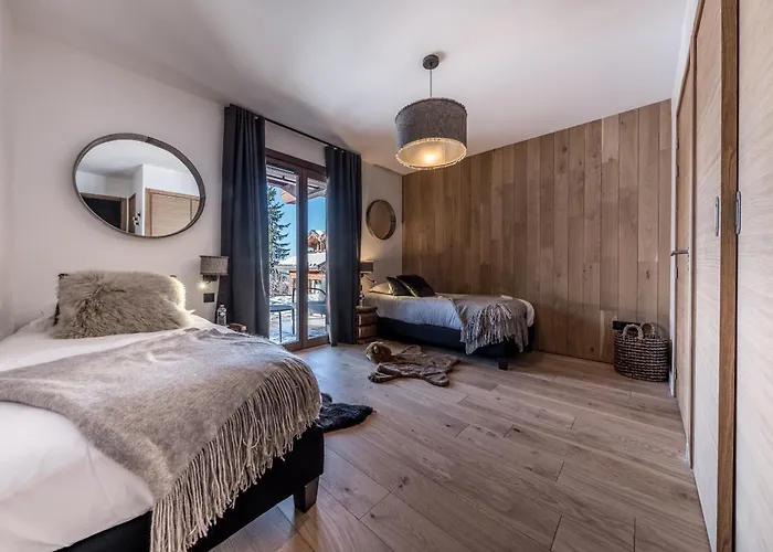 Le Glacier Pelve 1650 - Five Bedrooms -