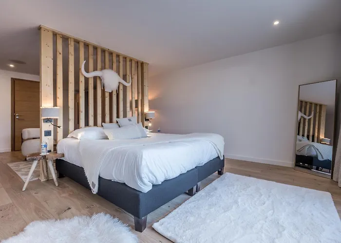 Le Glacier Pelve 1650 - Five Bedrooms - شاليه