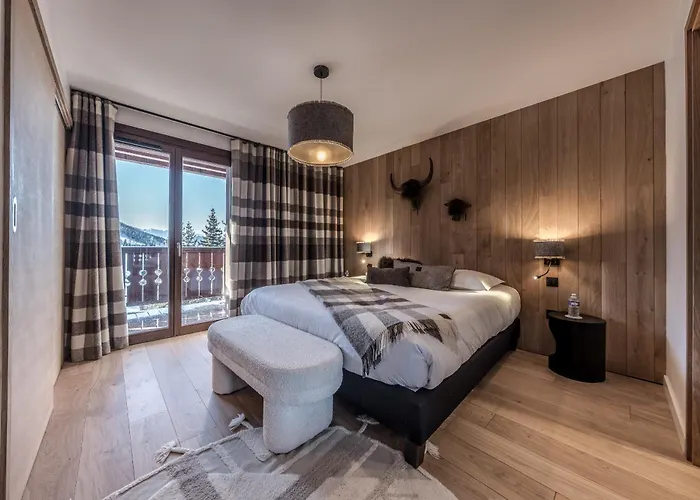 شاليه Le Glacier Pelve 1650 - Five Bedrooms -