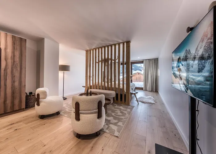 Le Glacier Pelve 1650 - Five Bedrooms - *