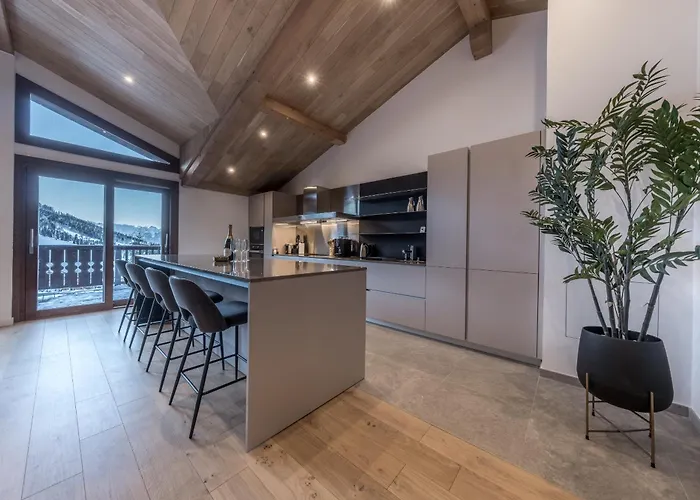 Le Glacier Pelve 1650 - Five Bedrooms - كورشوفيل