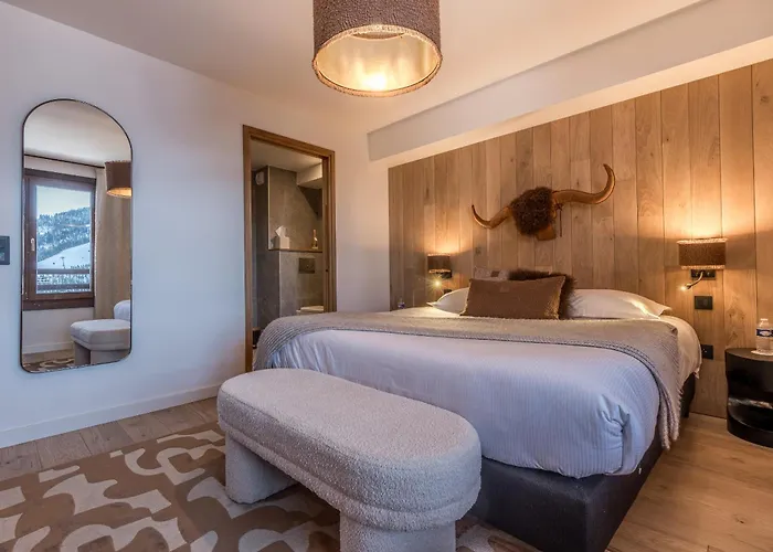 Le Glacier Pelve 1650 - Five Bedrooms - * كورشوفيل